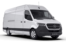 Van Rental Crawley - 4 MTR Sprinter - Van hire Crawley