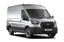 Van Rental Crawley - Ford Transit LWB - Van hire Crawley