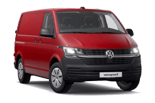 Van Rental Crawley - VW Transporter Automatic - Van hire Crawley